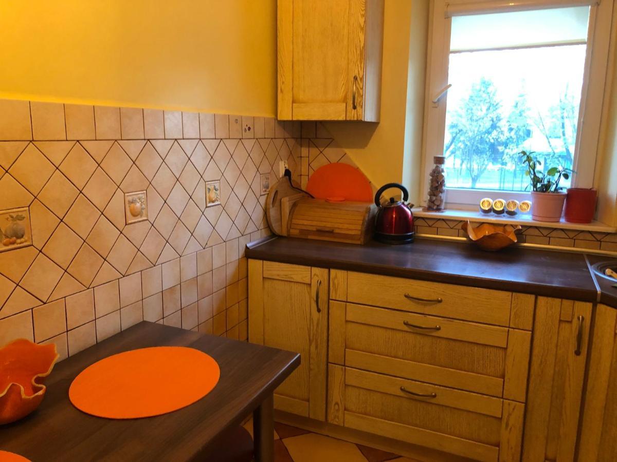 Apartament Zielone Bielany Warsaw Exterior photo