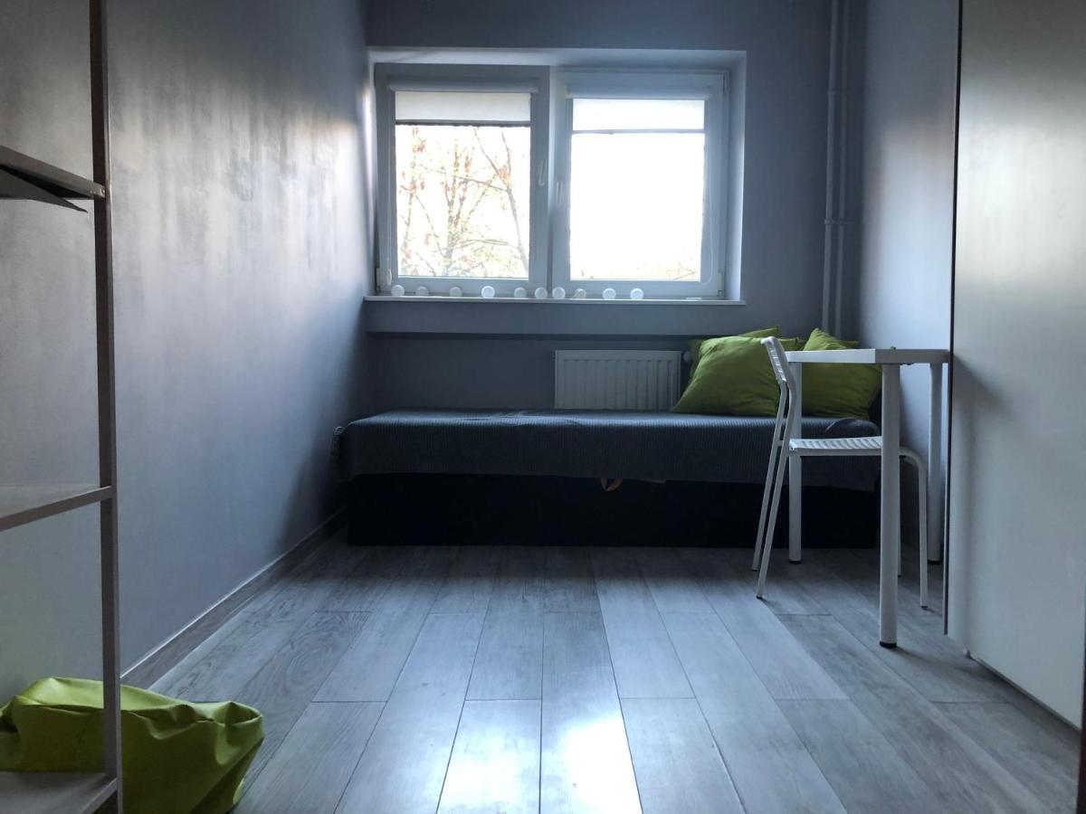Apartament Zielone Bielany Warsaw Exterior photo